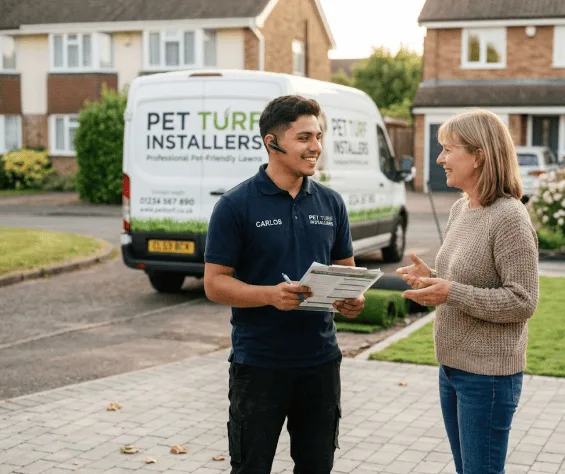 Pet Turf Installation Otisco, IN FAQs